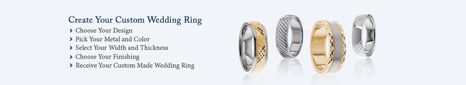 Designer Wedding Rings