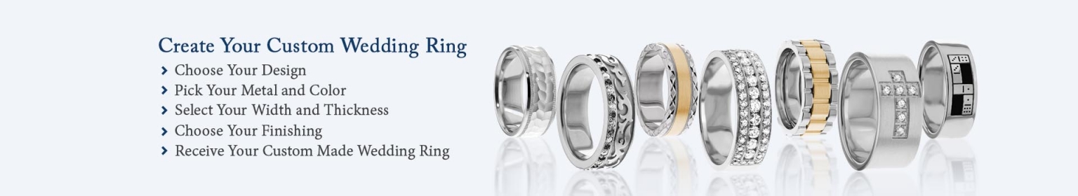 Mens Wedding Bands