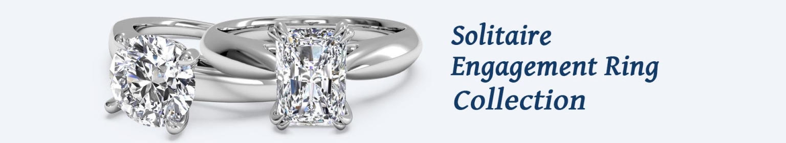 Solitaire Engagement Rings 