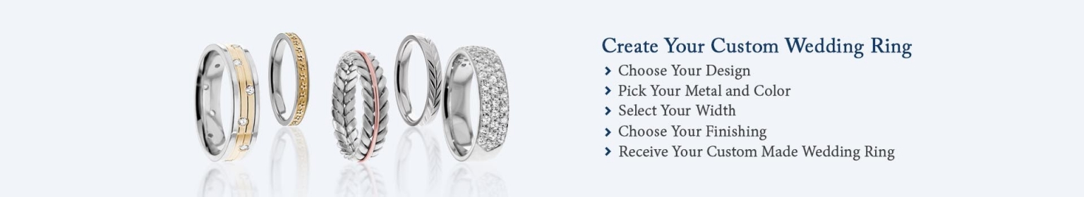 Womens Weddding Rings