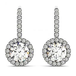 Diamond Earrings