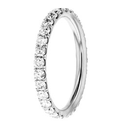 Diamond Eternity Rings