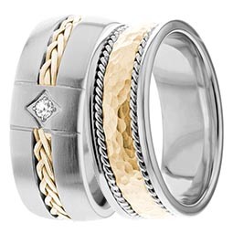 Mens Wedding Bands