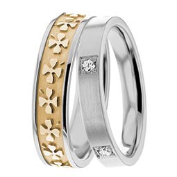 Womens Weddding Rings