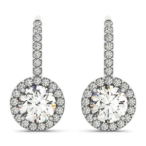 Diamond Earrings