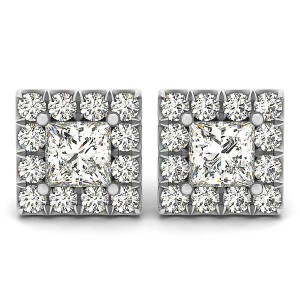 Diamond Earrings