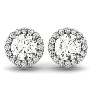 Diamond Earrings