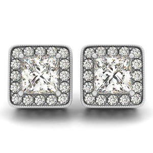 Diamond Earrings