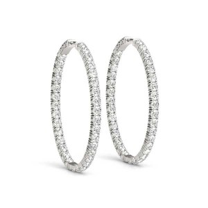 Diamond Earrings