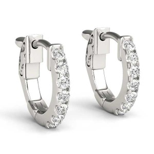 Diamond Earrings