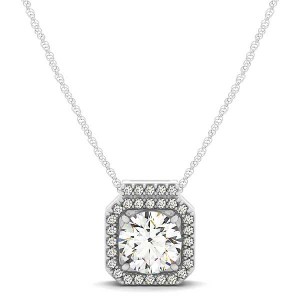 Diamond Pendant