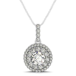 Diamond Pendant