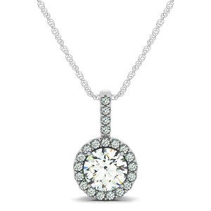 Diamond Pendant