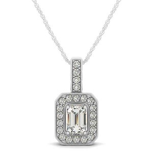 Diamond Pendant