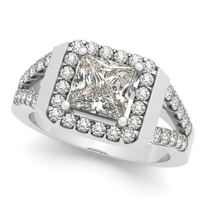 Diamond Engagement Ring