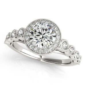 Diamond Engagement Ring