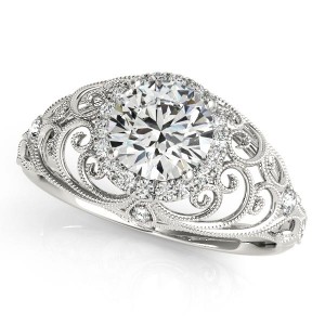 Diamond Engagement Ring