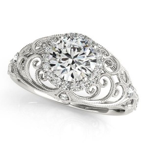 Diamond Engagement Ring