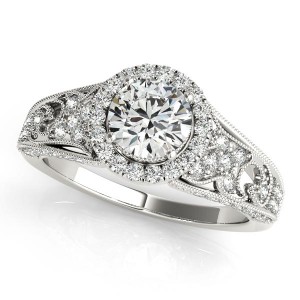 Diamond Engagement Ring