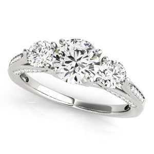 Diamond Engagement Ring