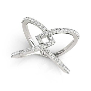 Diamond Fashion Rings