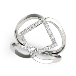 Diamond Fashion Rings