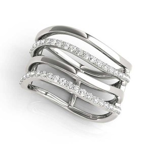 Diamond Fashion Rings