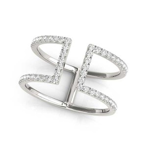 Diamond Fashion Rings