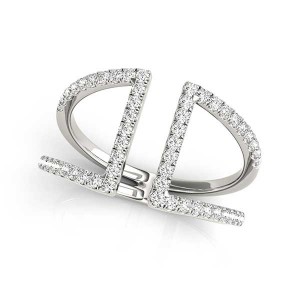 Diamond Fashion Rings