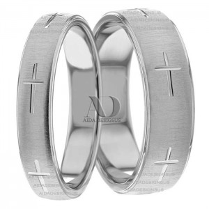 Matching Cross Wedding Bands 2024 omanline