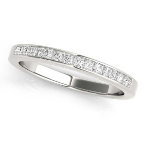 Diamond Anniversary Ring, 0.20 Ctw.