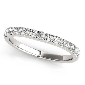 Diamond Anniversary Ring, 0.23 Ctw.