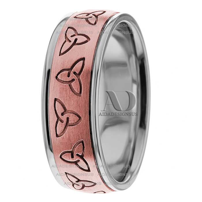 Alexander Celtic Wedding Ring 7.00mm