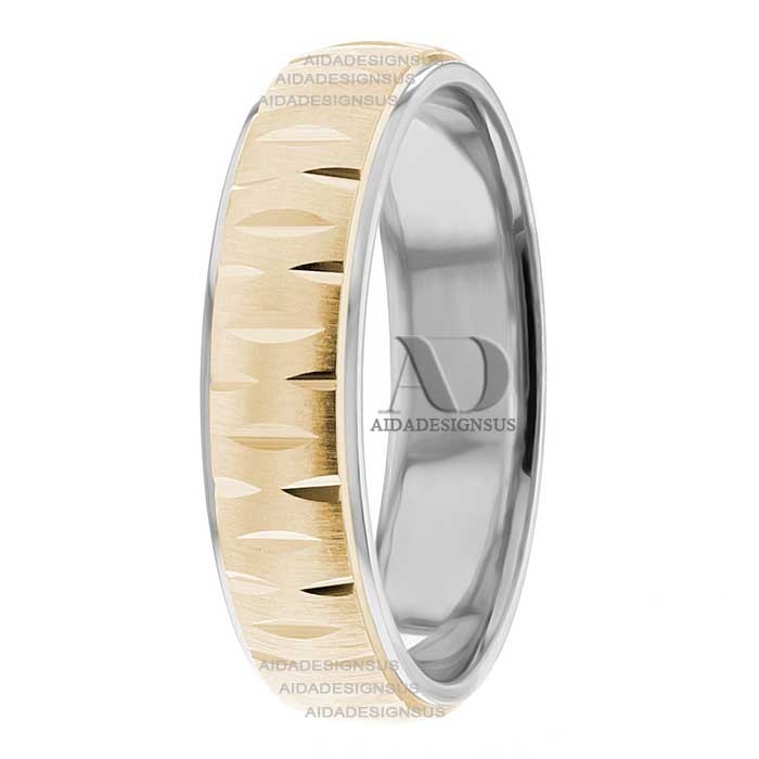Chelsea 5mm Wide Designer Wedding Ring