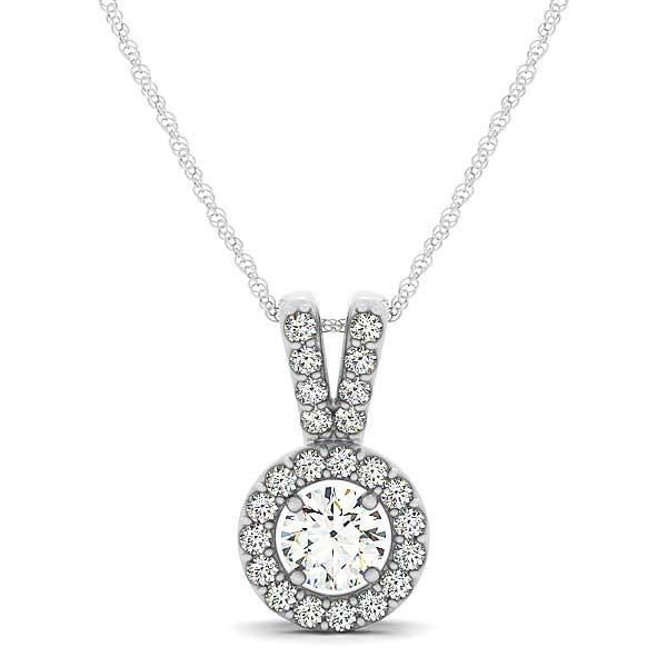 Diamond Pendant
