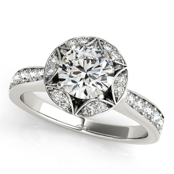 Diamond Engagement Ring