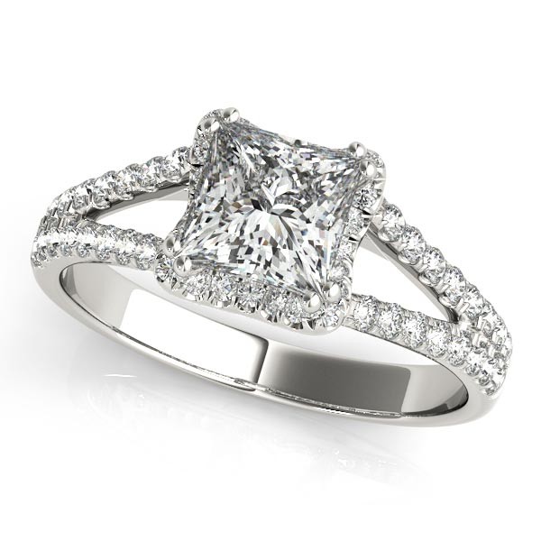 Diamond Engagement Ring