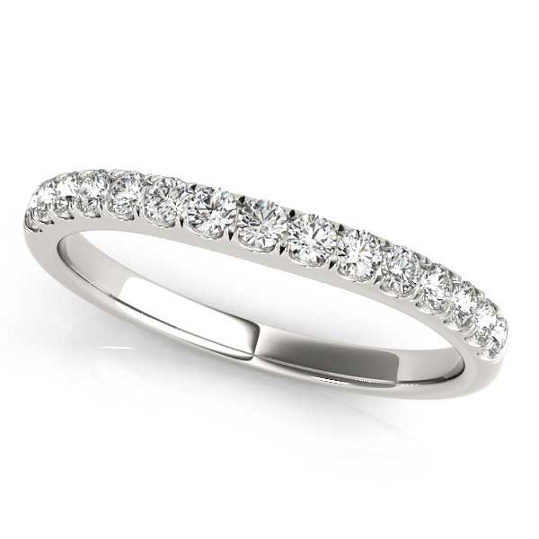Diamond Anniversary Ring, 0.23 Ctw.