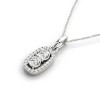 Diamond Pendant