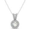 Diamond Pendant