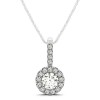 Diamond Pendant