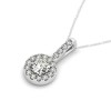 Diamond Pendant