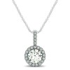 Diamond Pendant