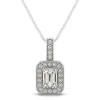 Diamond Pendant