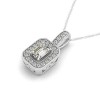 Diamond Pendant