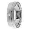 DW9AD169 White Gold Diamond Wedding Ring 