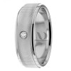 DW9AD213 White Gold Diamond Wedding Ring 