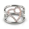 Diamond Fashion Rings