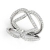 Diamond Fashion Rings