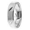 Handcarved Wedding Bands